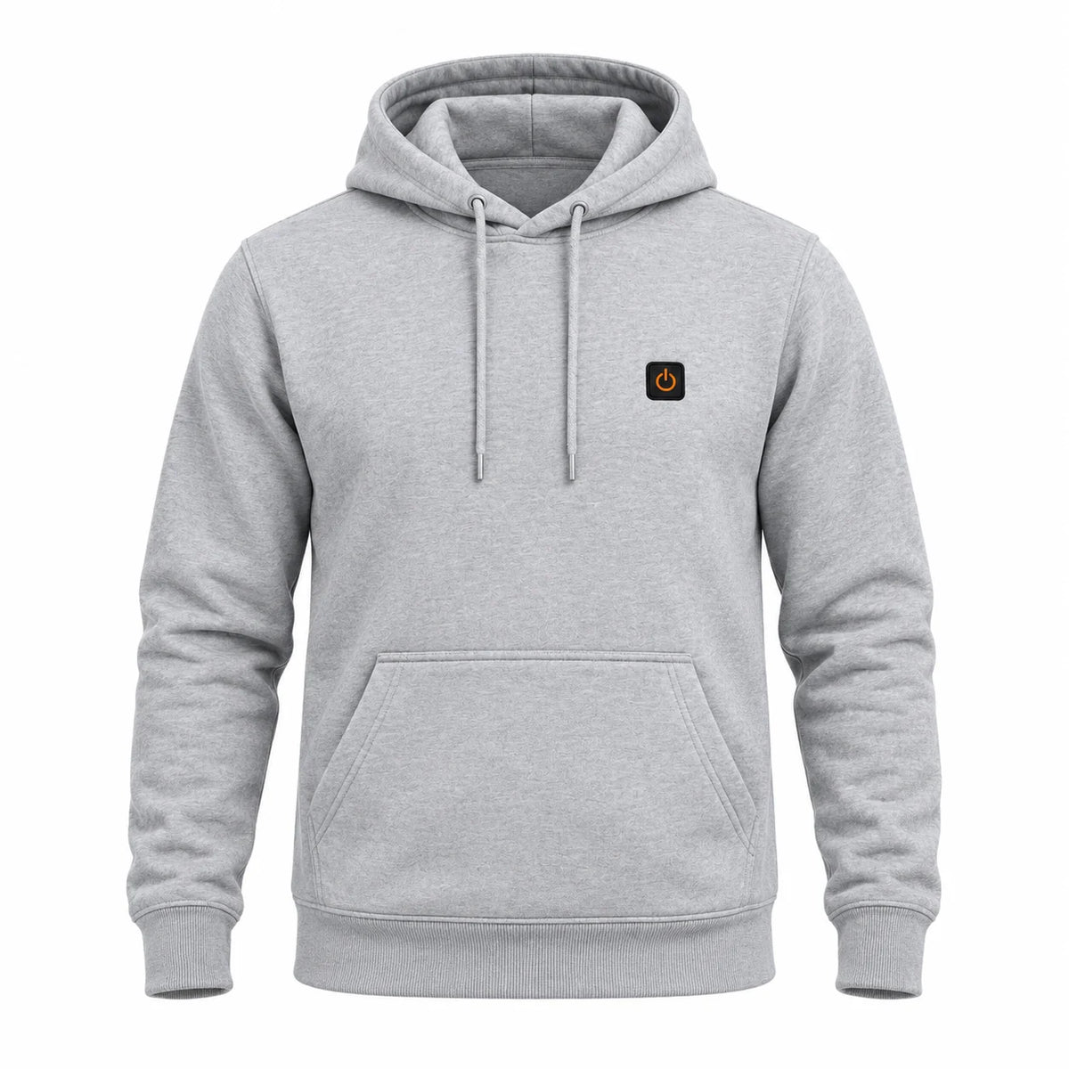 Uppvärmd hoodie PyreFit Velocor, produktbild utan modell