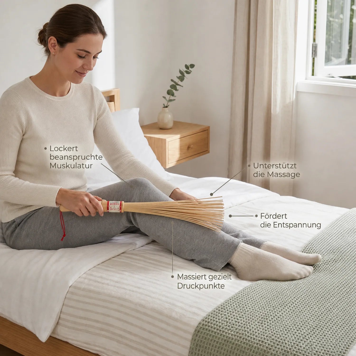 Avkoppling med en naturlig touch