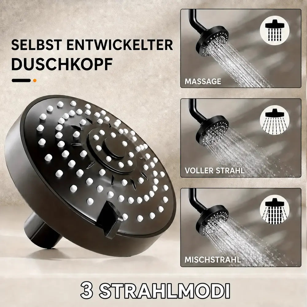 Anpassa din duschupplevelse