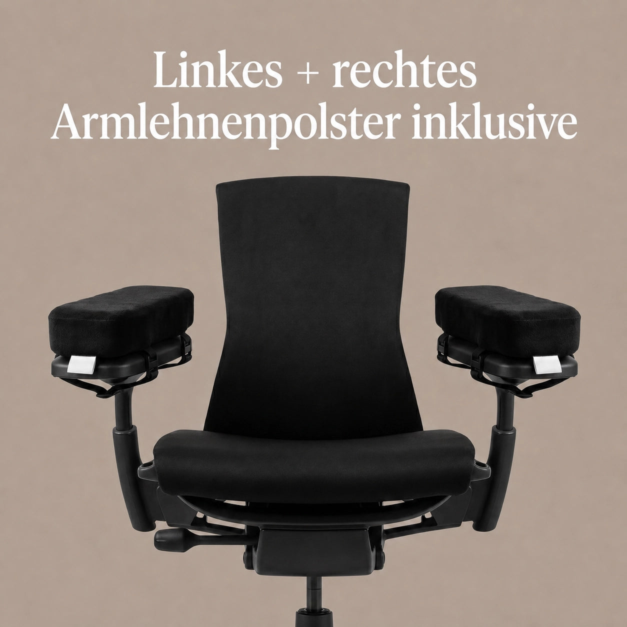 Utformade som ett komplett par