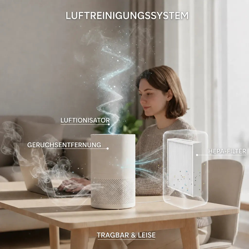 Enkel luftrening