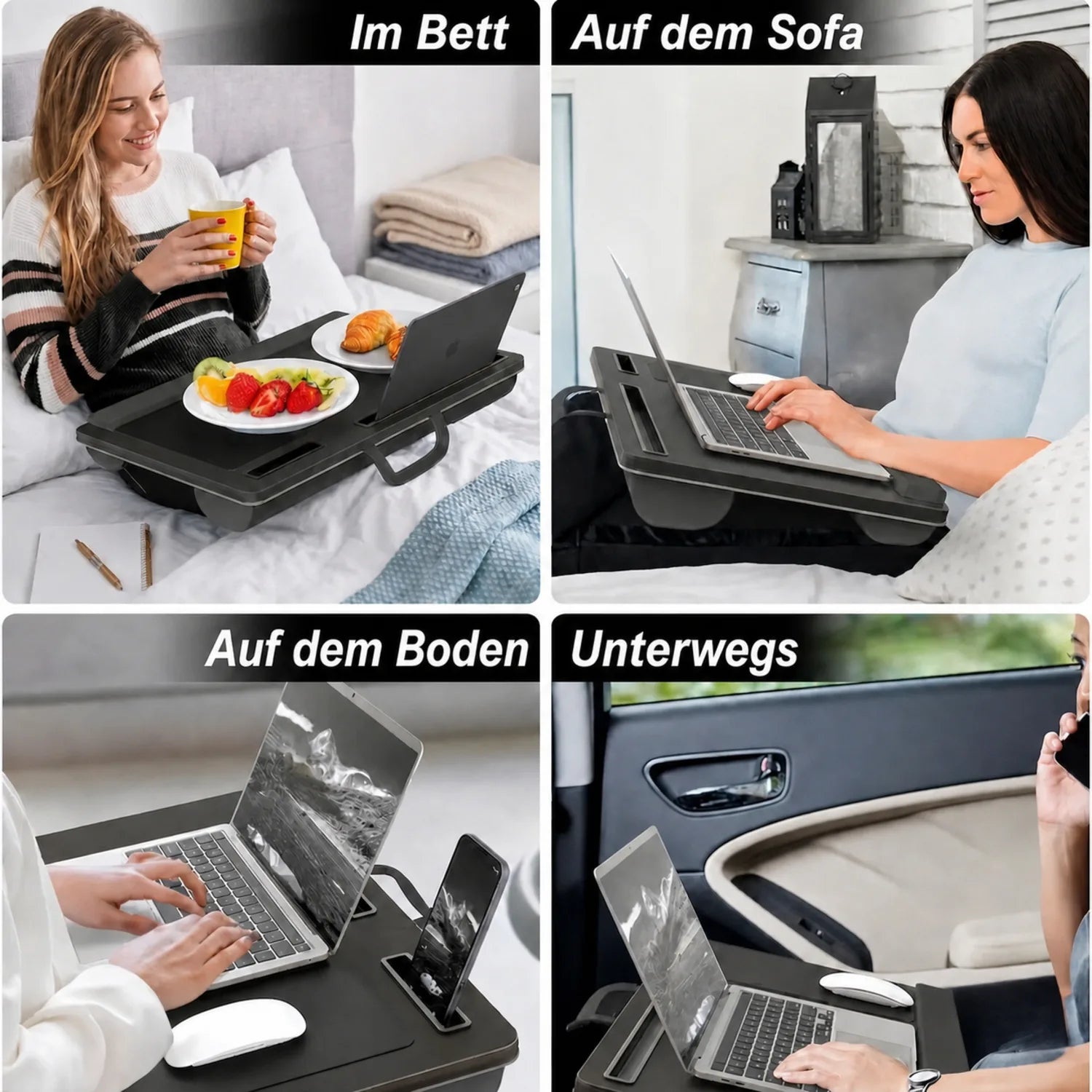 Kan användas överallt