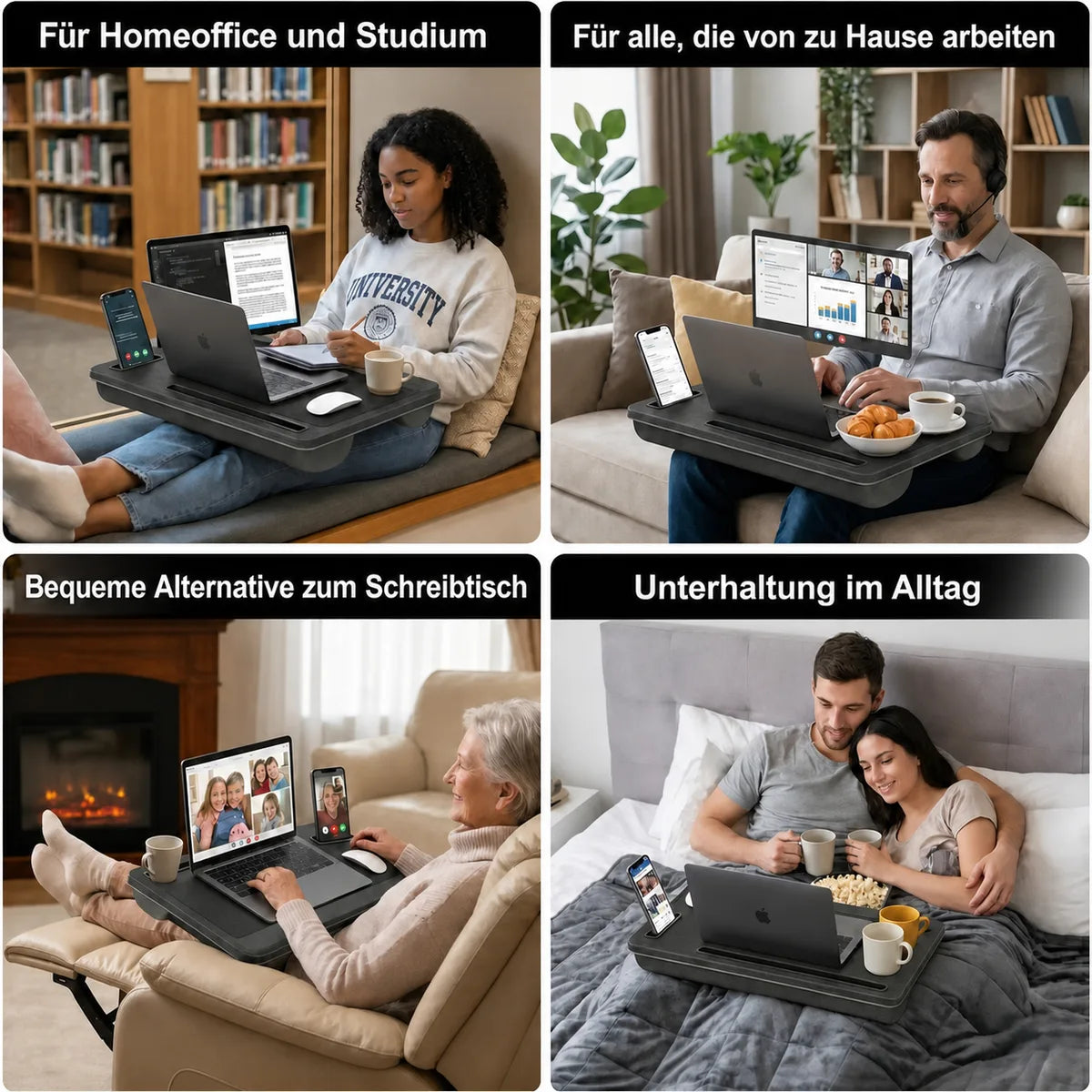 Perfekt för