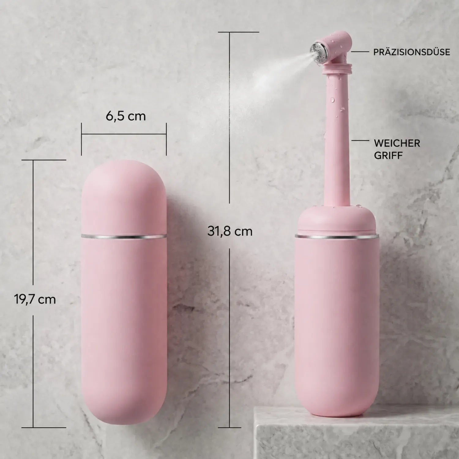 Enkel design. Lätt att använda.