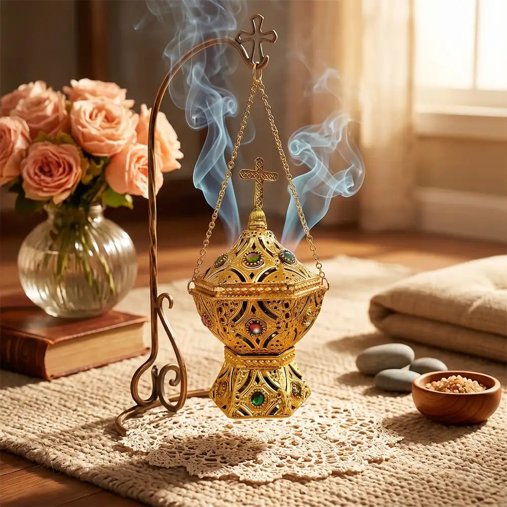 Gjord för ritual och atmosfär