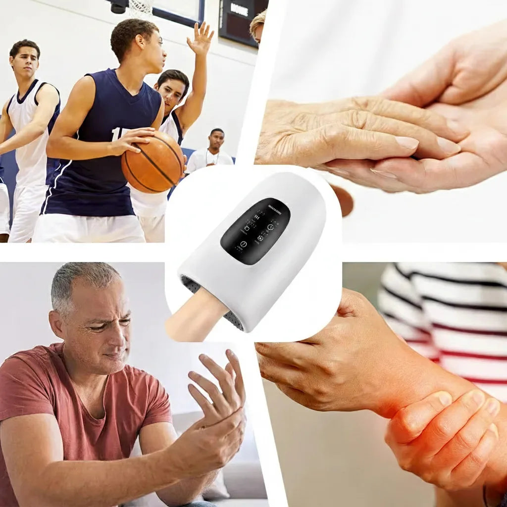 Skön handmassage när du vill