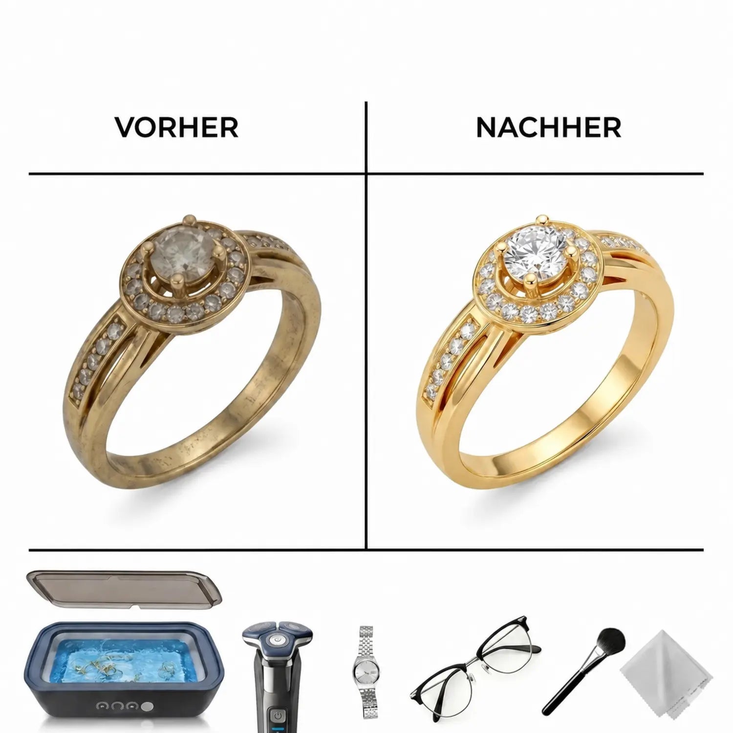 Fräscha upp utseendet på det du bär varje dag