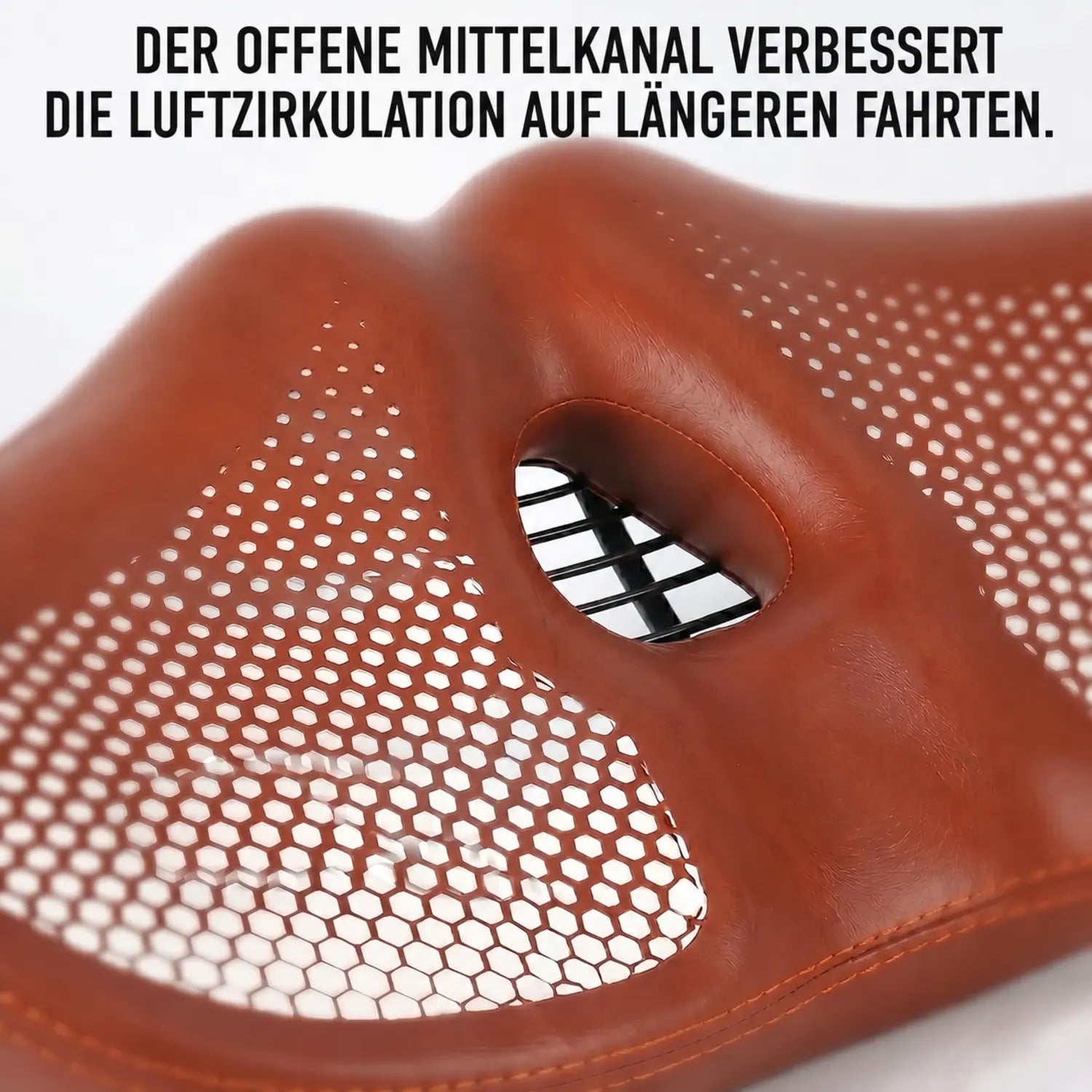 Håll dig sval när du sitter