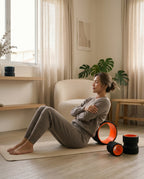 Foamroller-set för ryggen – 3 storlekar för rörlighet och återhämtning – produktbild 2