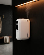 Aromadiffuser med appstyrning – fin dimma och mjukt ljus för eteriska oljor – produktbild 2