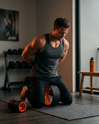 Foamroller-set för ryggen – 3 storlekar för rörlighet och återhämtning – produktbild 3