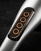 Massagepistol med utbytbara huvuden – djupmassage för muskler och återhämtning – produktbild 4