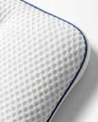 Babykudde med ergonomisk huvudgrop – mjukt stöd för tupplurar och på resan – produktbild 4