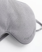 Sovmask i silke med formad passform – totalt mörker hemma och på resan – produktbild 5