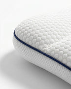 Babykudde med ergonomisk huvudgrop – mjukt stöd för tupplurar och på resan – produktbild 6