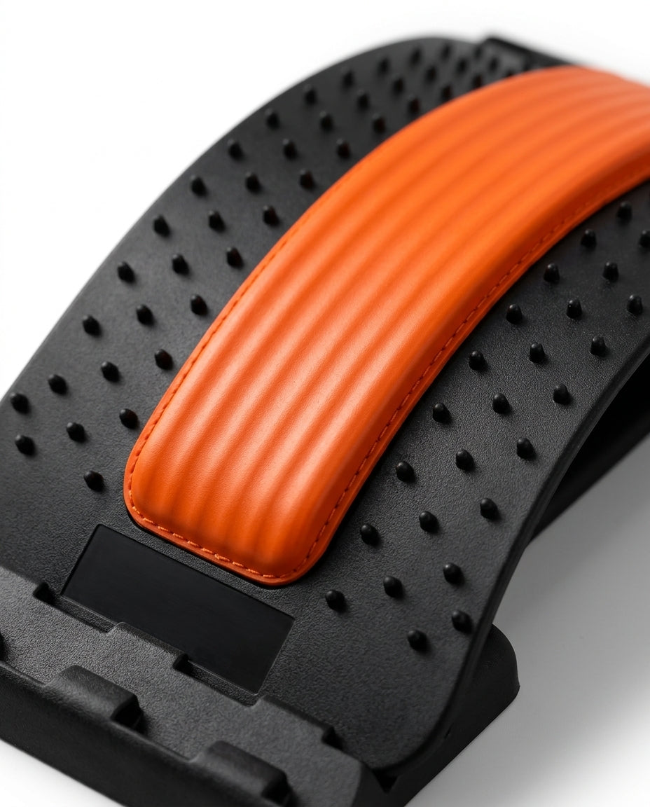 Ryggstretcher med välvd yta – mjuk stretching för nedre delen av ryggen – produktbild 6