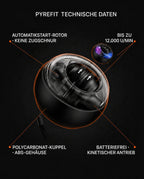 Handtränare med gyroteknik – greppstyrka för hand, handled och underarm – produktbild 7