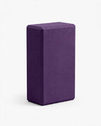 Yogablock i EVA-skum 2-pack – stöd och linjering för yoga och pilates – produktbild 9