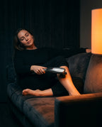 Massagepistol med utbytbara huvuden – djupmassage för muskler och återhämtning – produktbild 9