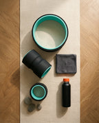 Foamroller-set för ryggen – 3 storlekar för rörlighet och återhämtning – produktbild 10