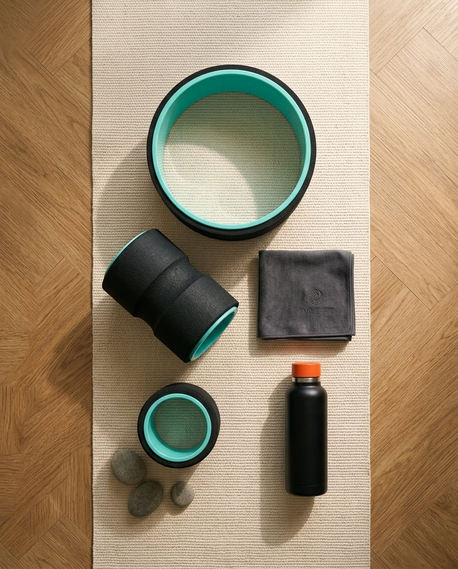 Foamroller-set för ryggen – 3 storlekar för rörlighet och återhämtning – produktbild 10