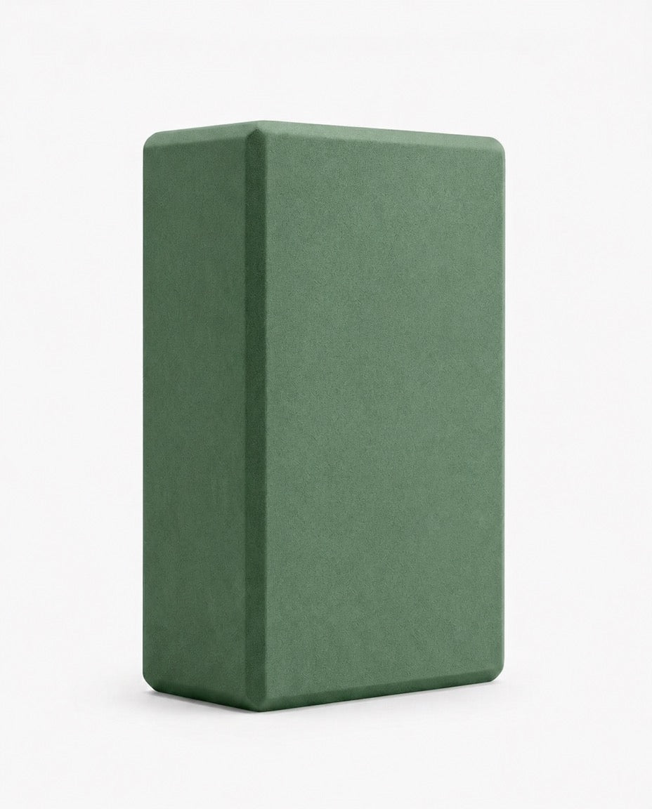 Yogablock i EVA-skum 2-pack – stöd och linjering för yoga och pilates – produktbild 11