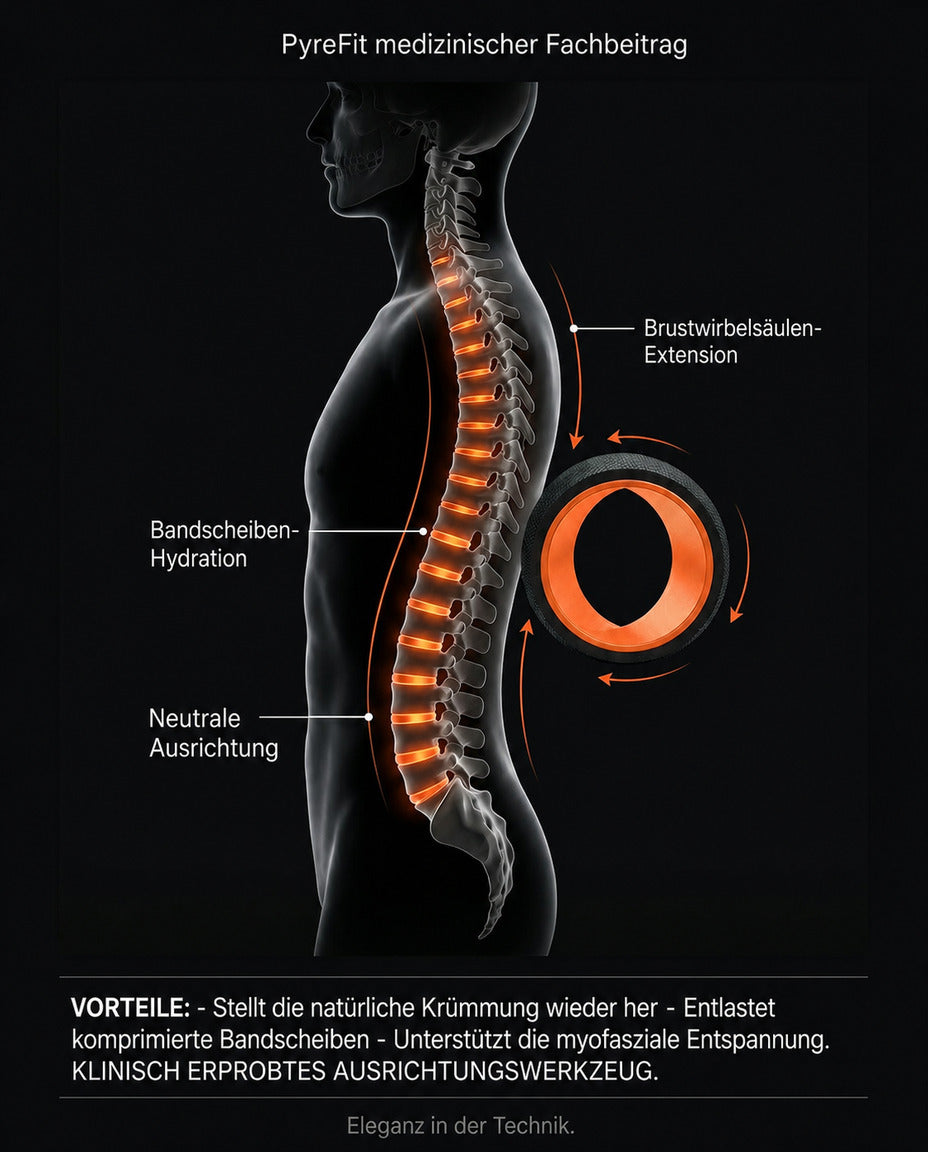 Foamroller-set för ryggen – 3 storlekar för rörlighet och återhämtning – produktbild 11