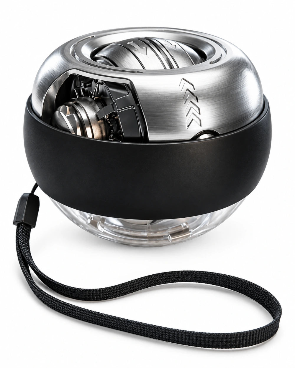 Metall – med LED