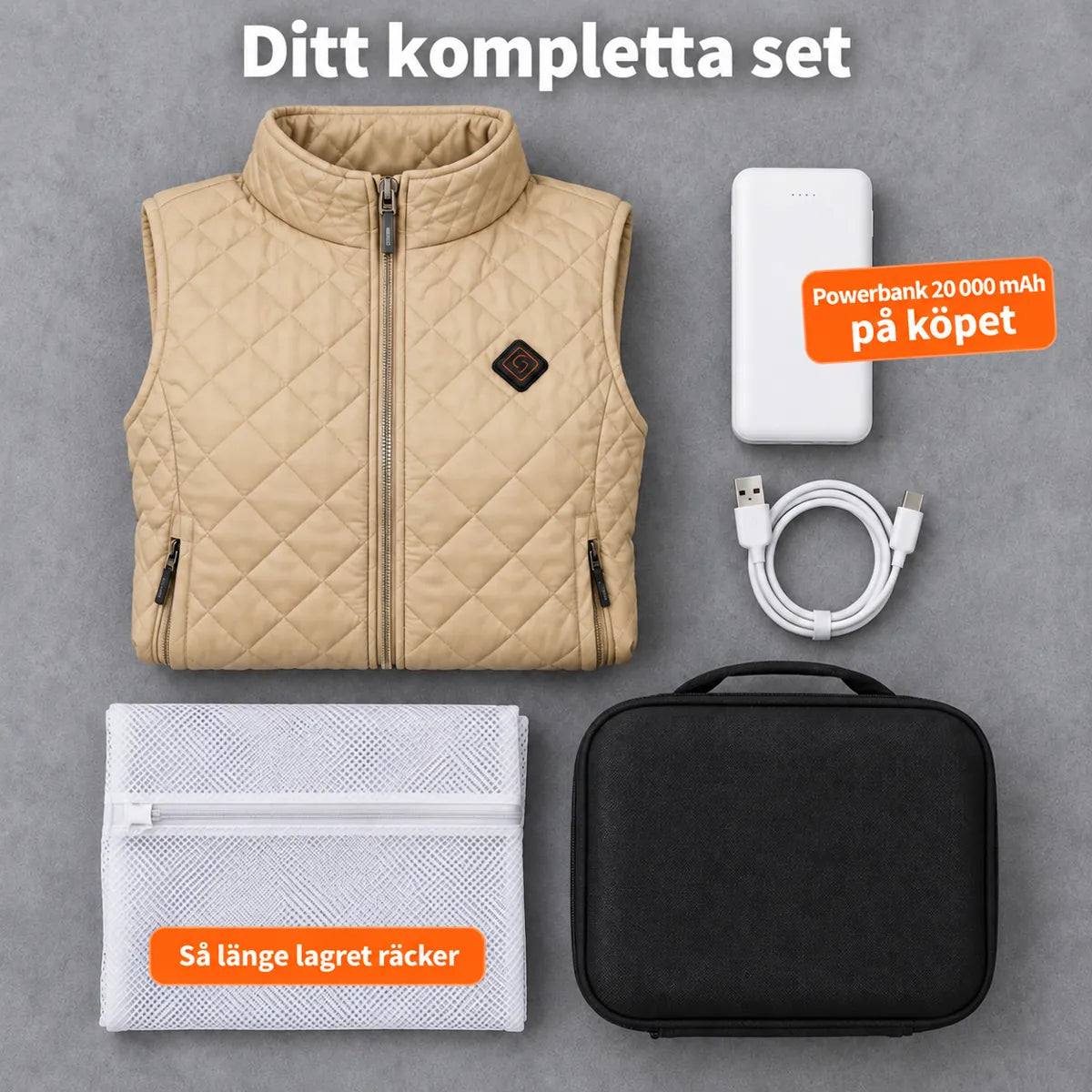 PyreFit Librato – Värmeväst dam