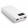 Powerbank 20 000 mAh – ingår gratis i komplett set