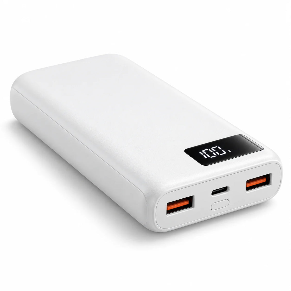 Powerbank 20 000 mAh – ingår gratis i komplett set