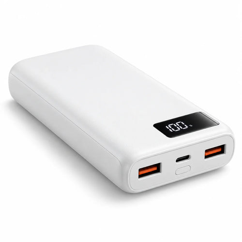 Powerbank 20 000 mAh – ingår gratis i komplett set