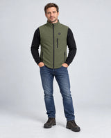 Värmeväst unisex PyreFit Allora, helfigur