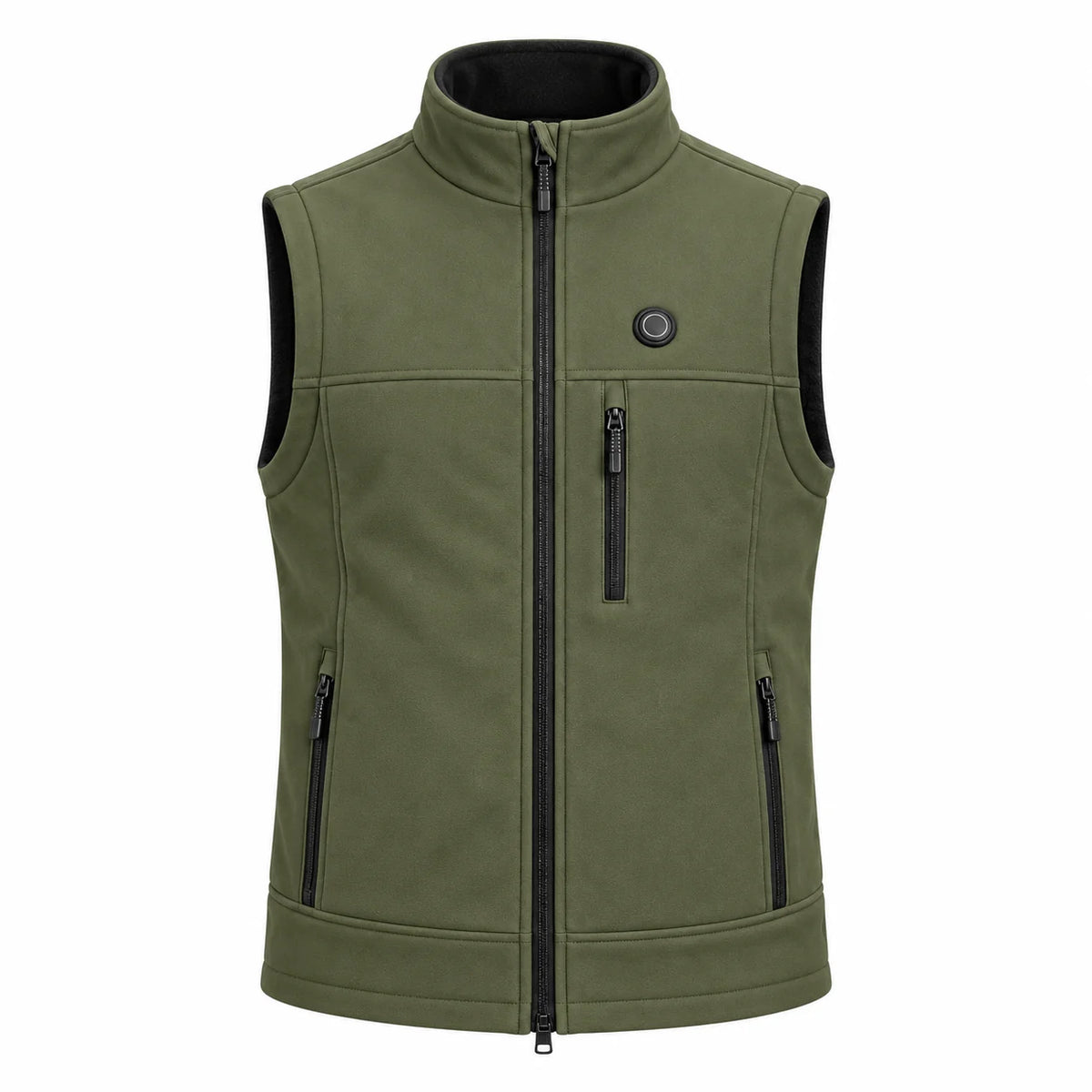 Värmeväst unisex PyreFit Allora, produktbild utan modell