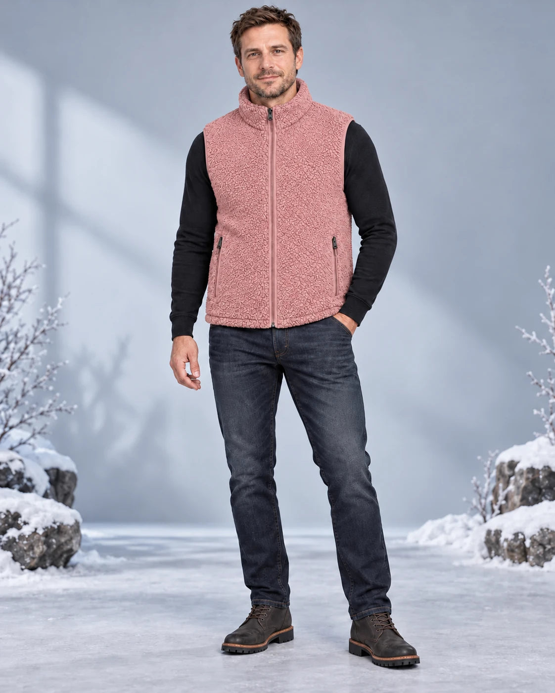 PyreFit Amparo i rosa – helfigur