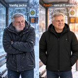 PyreFit Apexia i svart – jämförelse
