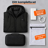PyreFit Apexia i svart – komplett set