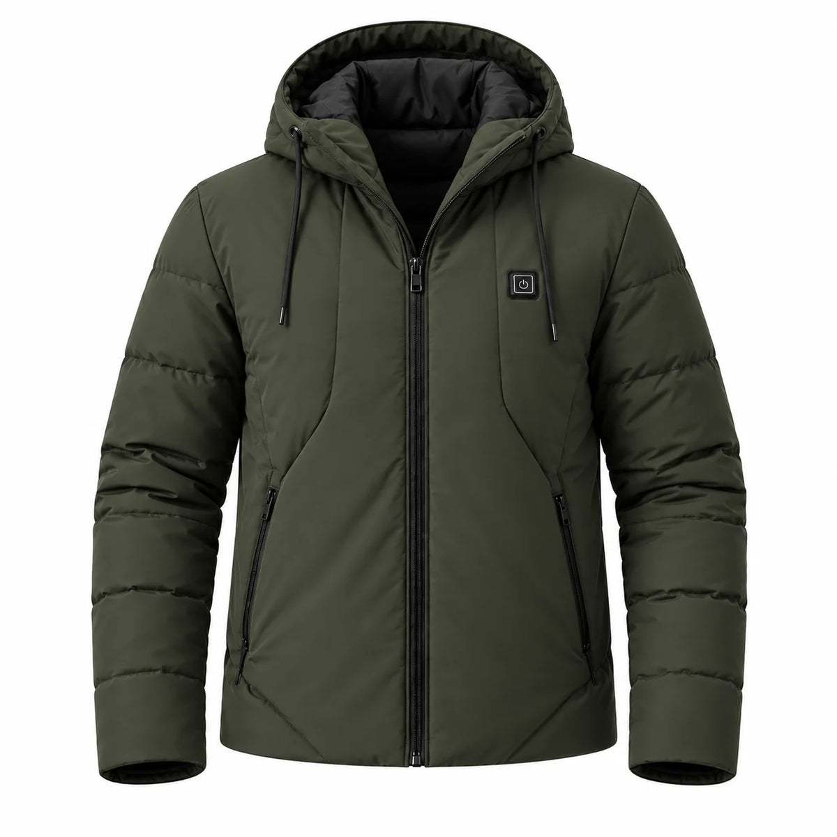 Värmejacka herr PyreFit Apexia, produktbild utan modell