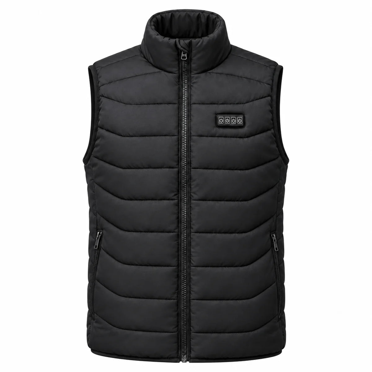 Värmeväst unisex PyreFit Aurina, produktbild utan modell