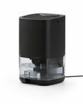 Mini-avfuktare med 1-liters vattentank – svart – produktbild 1