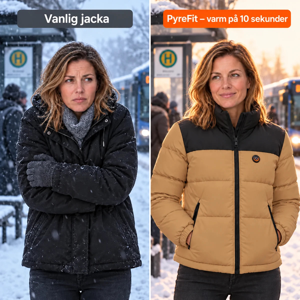 PyreFit Elaron i karamell – jämförelse
