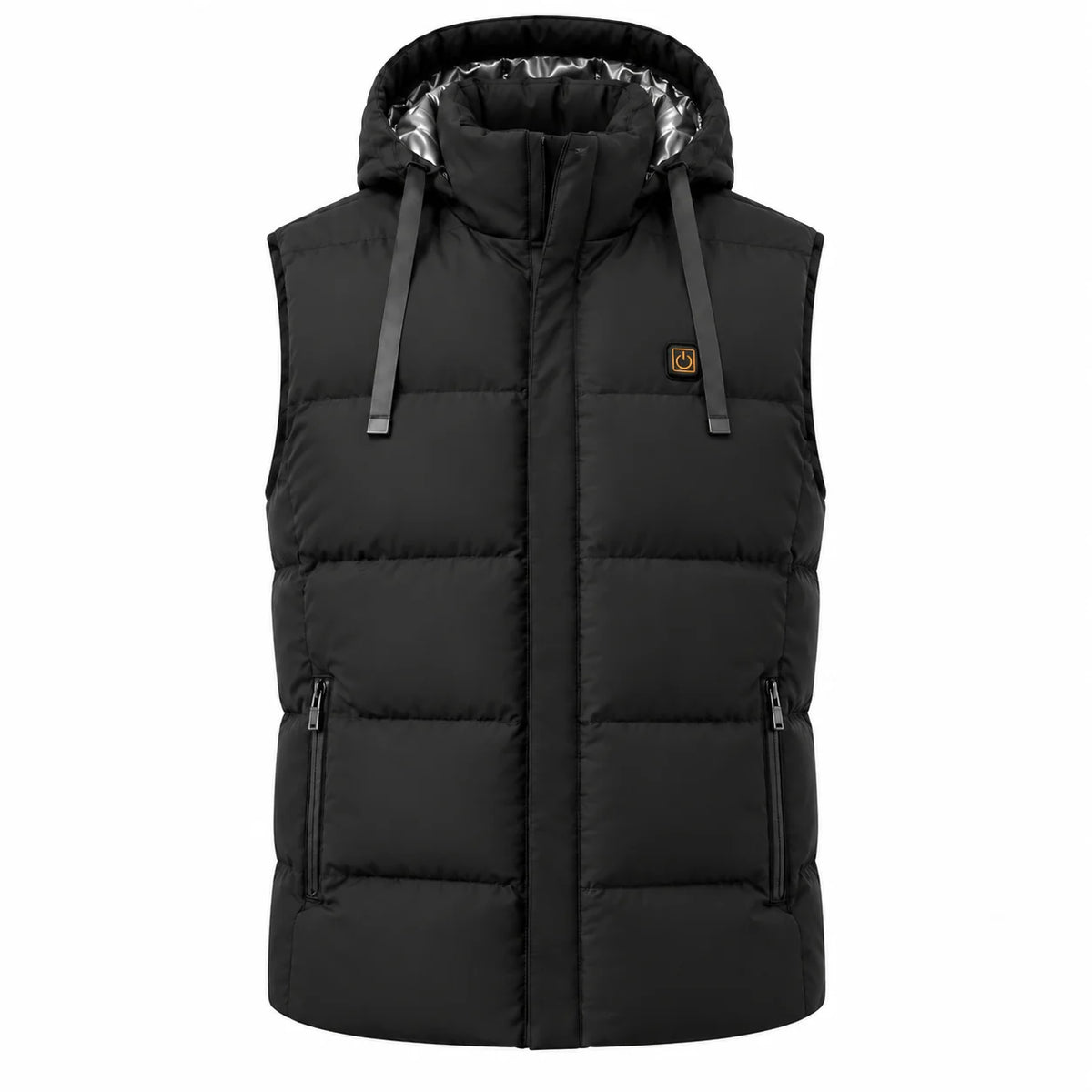 Värmeväst unisex med huva PyreFit Horizonor, produktbild utan modell