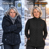 PyreFit Librato i svart – jämförelse