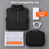 PyreFit Librato i svart – komplett set