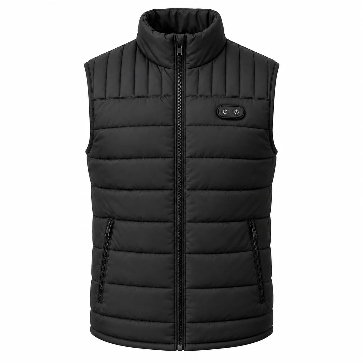 Värmeväst unisex PyreFit Matrixor, produktbild utan modell