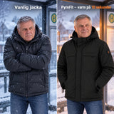 PyreFit Regaro i svart – jämförelse