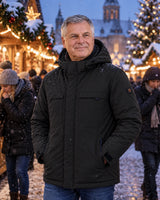 PyreFit Regaro i svart – en vinterdag