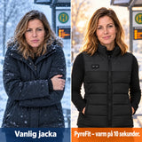 PyreFit Rundor i svart – jämförelse