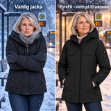 PyreFit Terrano i svart – jämförelse