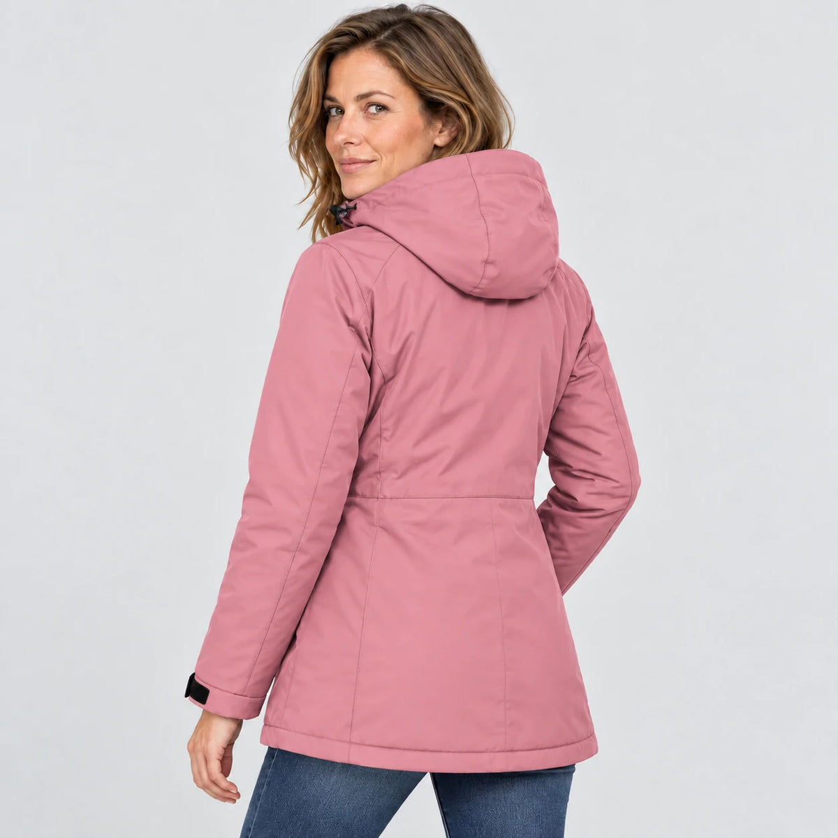 PyreFit Traverso i rosa – bakifrån